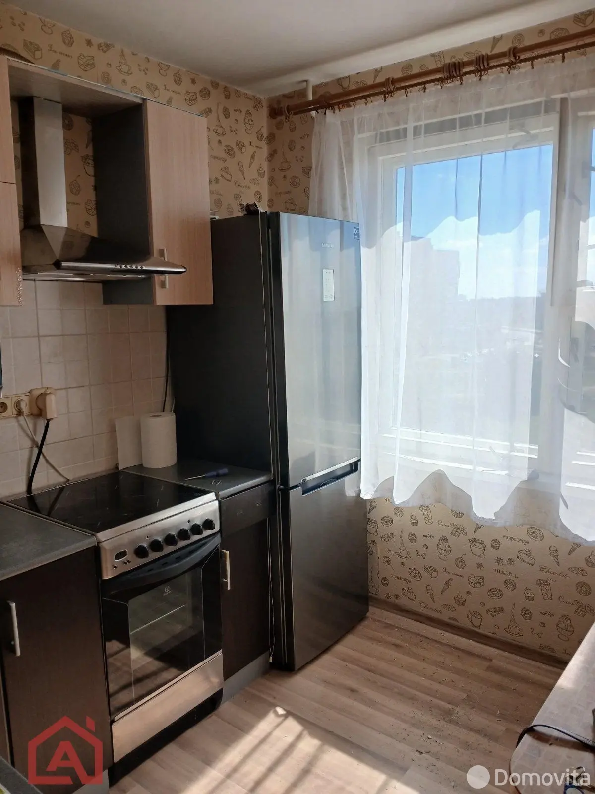 Снять 1-комнатную квартиру в Минске, ул. Крупской, д. 2, 260USD, код 150639 - фото 1