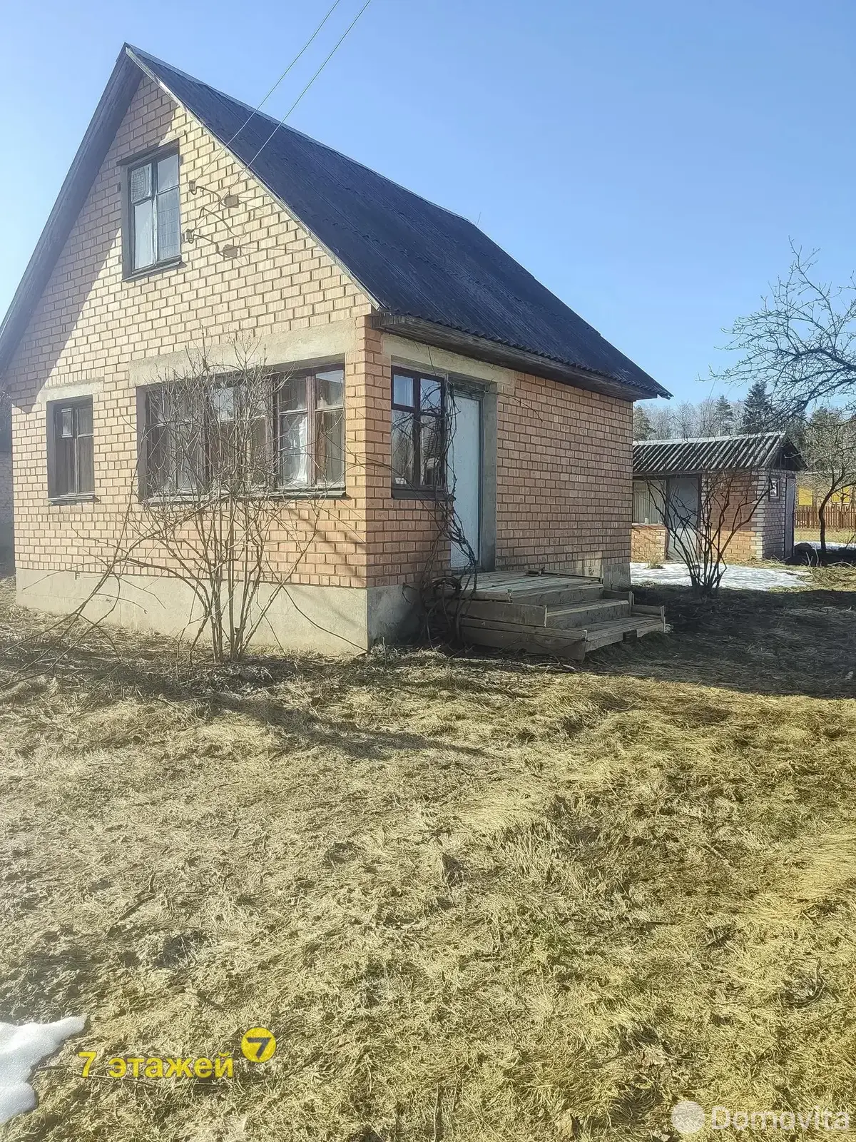 дача, КУПАЛИНКА-34, 