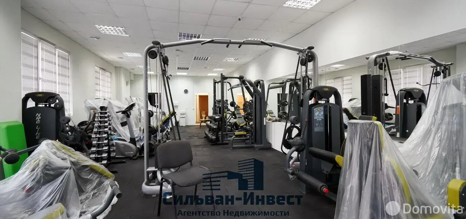 Аренда офиса на ул. Тиражная, д. 150 в Минске, 68046EUR, код 13994 - фото 34