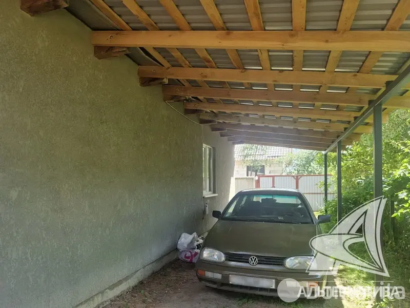 Продажа 1-этажной дачи в Наш Восход Брестская область, 128700BYN, код 186501 - фото 12