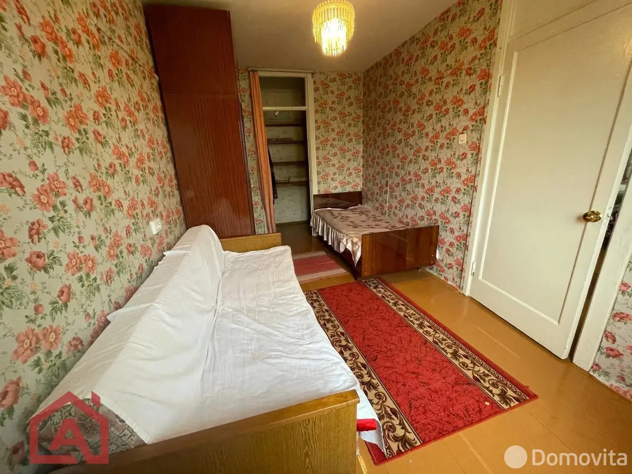 квартира, Минск, ул. Искалиева, д. 6, стоимость аренды 891 р./мес.