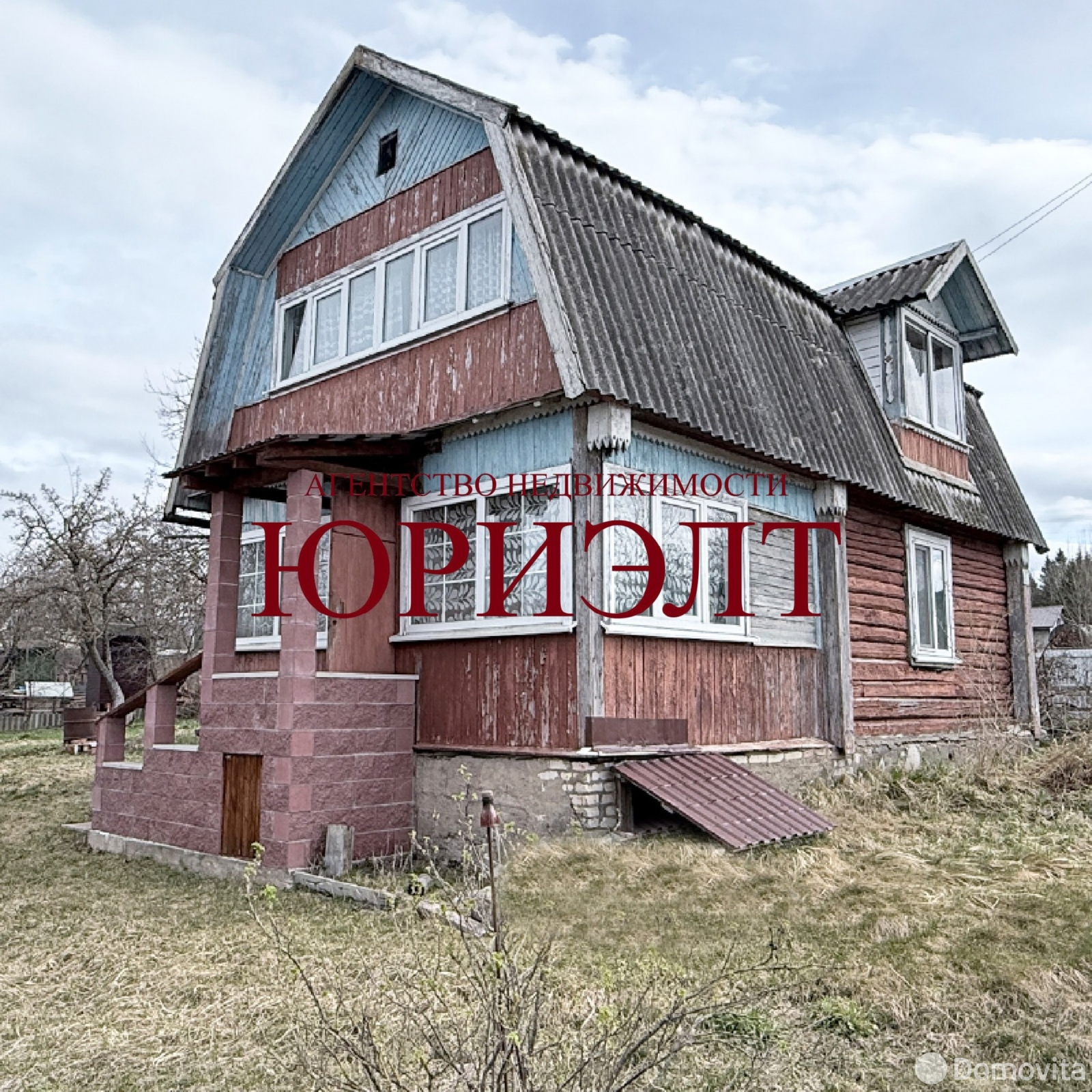 дача, Железняки, 