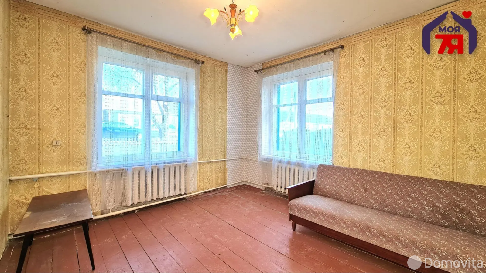 коттедж, Юцки, ул. Лесная 