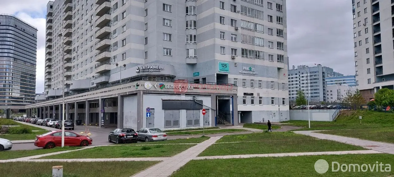 торговый объект, Минск, пр-т Победителей, д. 125 