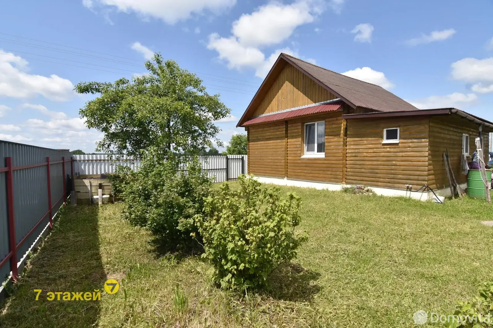 Продажа 1-этажной дачи в Пограничник Минская область, 46000USD, код 183143 - фото 13