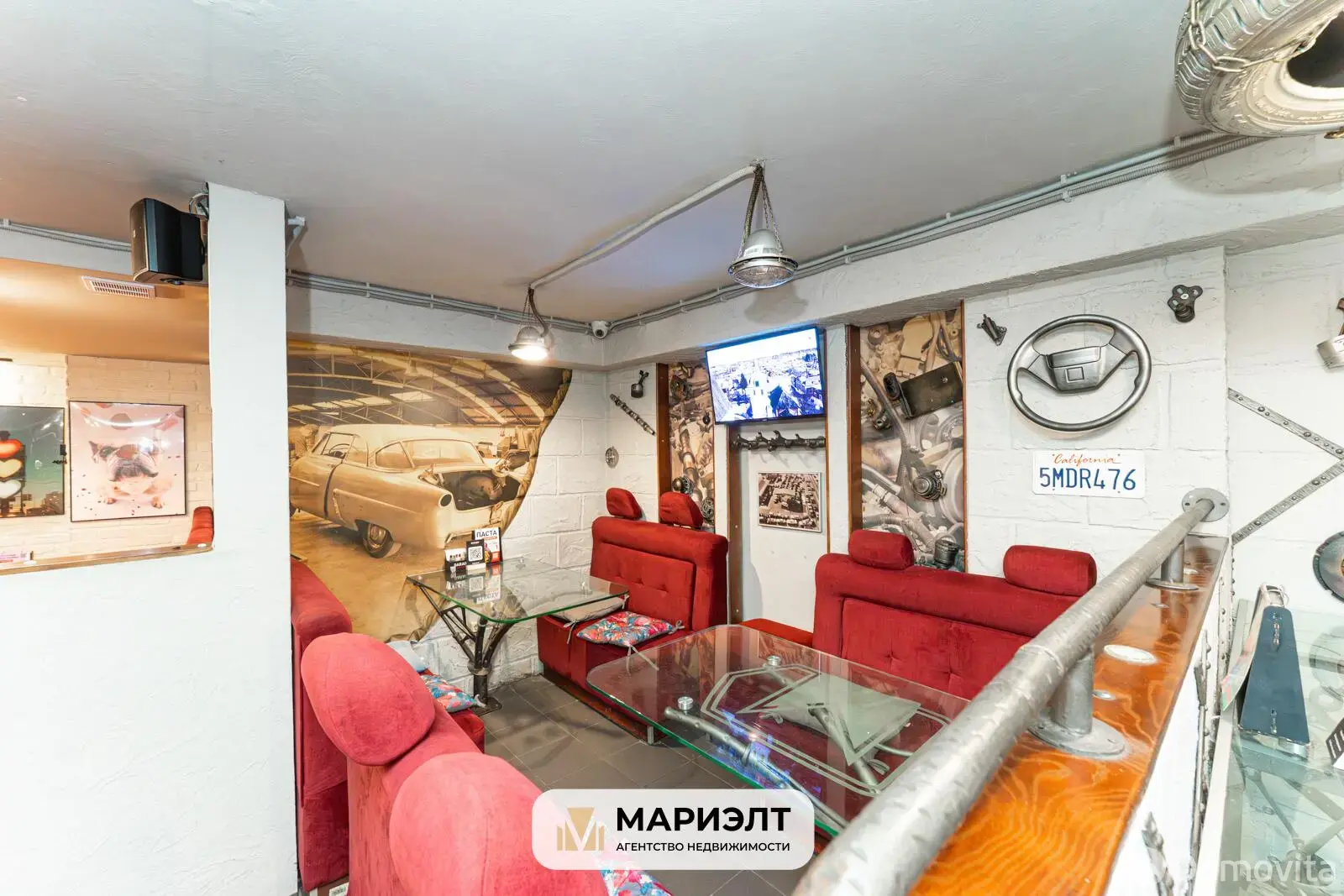 объект сферы услуг, Минск, ул. Могилевская, д. 12/А в Октябрьском районе