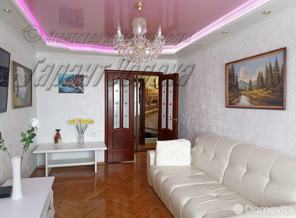 Продажа 3-комнатной квартиры в Бресте, ул. Кривошеина, 61500 USD, код: 918983 - фото 1