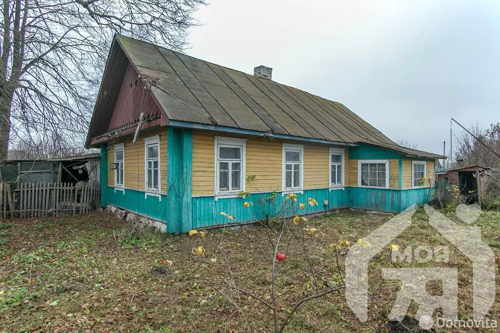 дом, Застенки, 