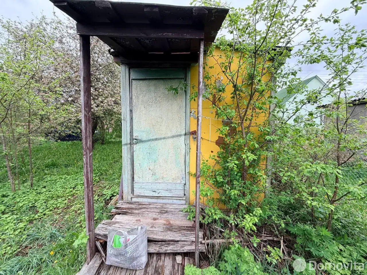 участок, Утес,