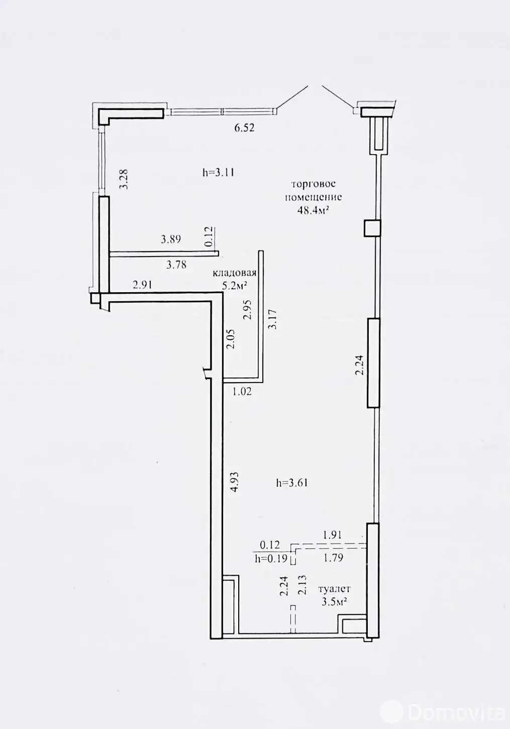 торговый объект, Минск, ул. Леонида Щемелёва, д. 28 
