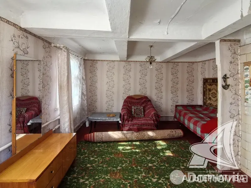 дом, Кобрин, 