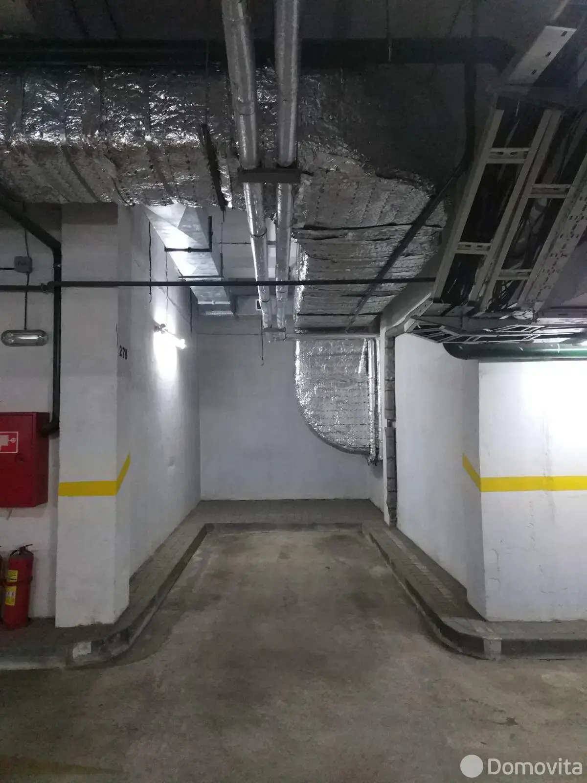 Купить машиноместо в Минске, ул. Янковского, д. 34, код 4630 - фото 2