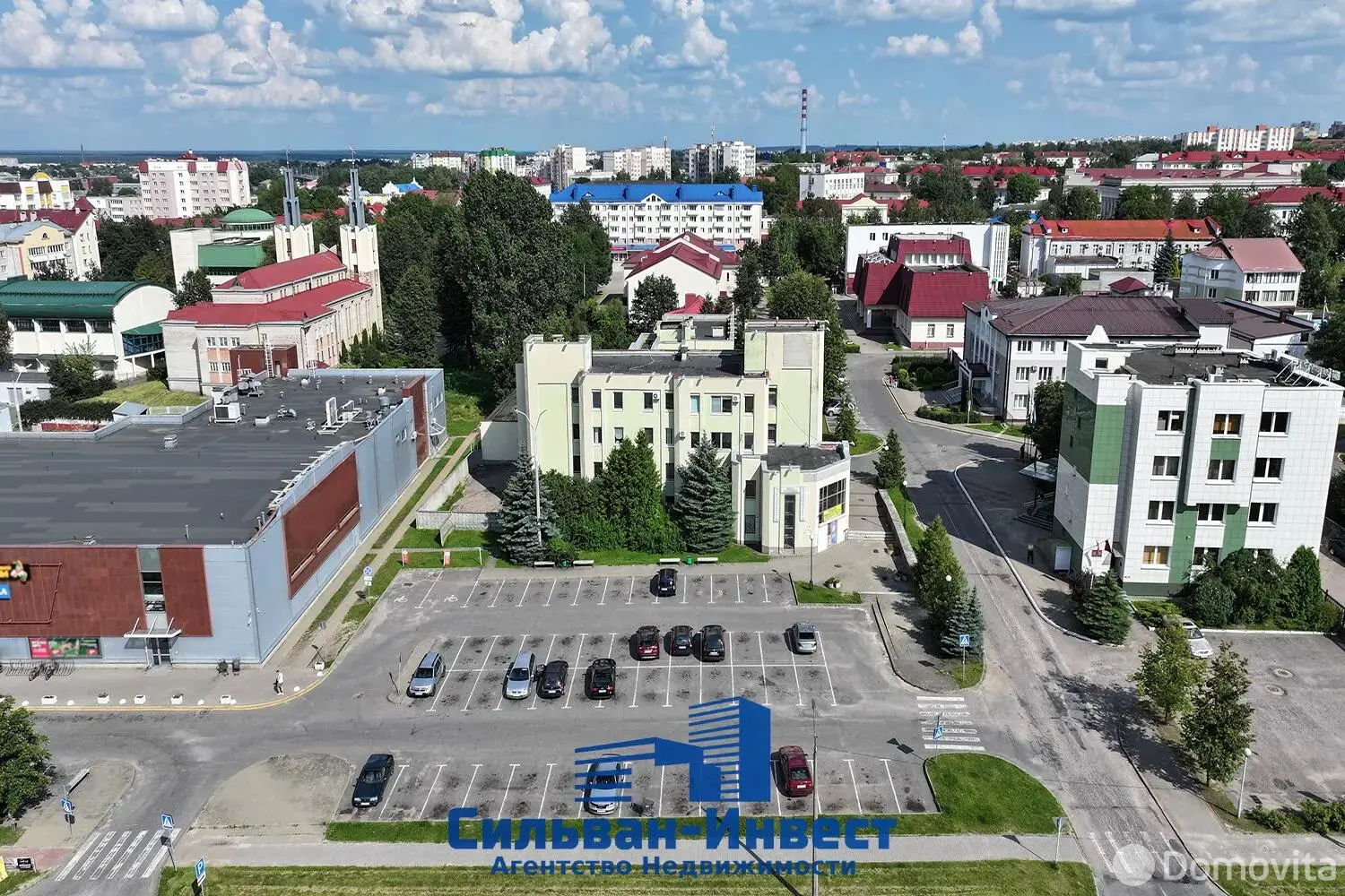 Купить офис на ул. Партизанская, д. 6 в Молодечно, 551820USD, код 9349 - фото 29