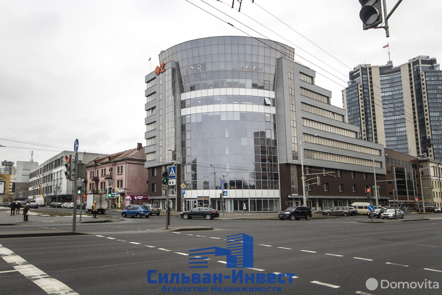 Снять офис на пер. Тучинский, д. 2/А в Минске, 5500EUR, код 11702 - фото 34