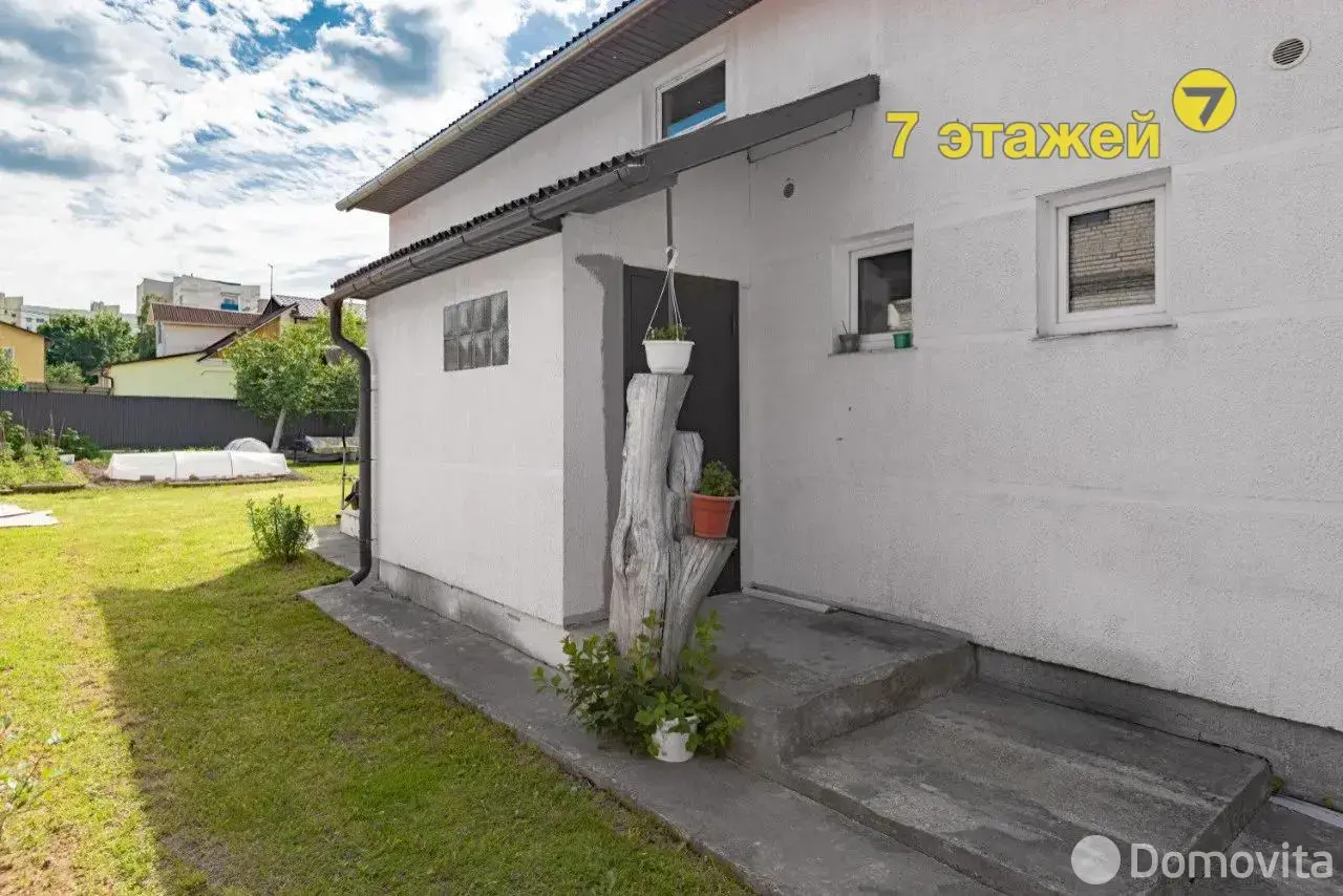 продажа дома, Минск, пер. Заречный 3-й