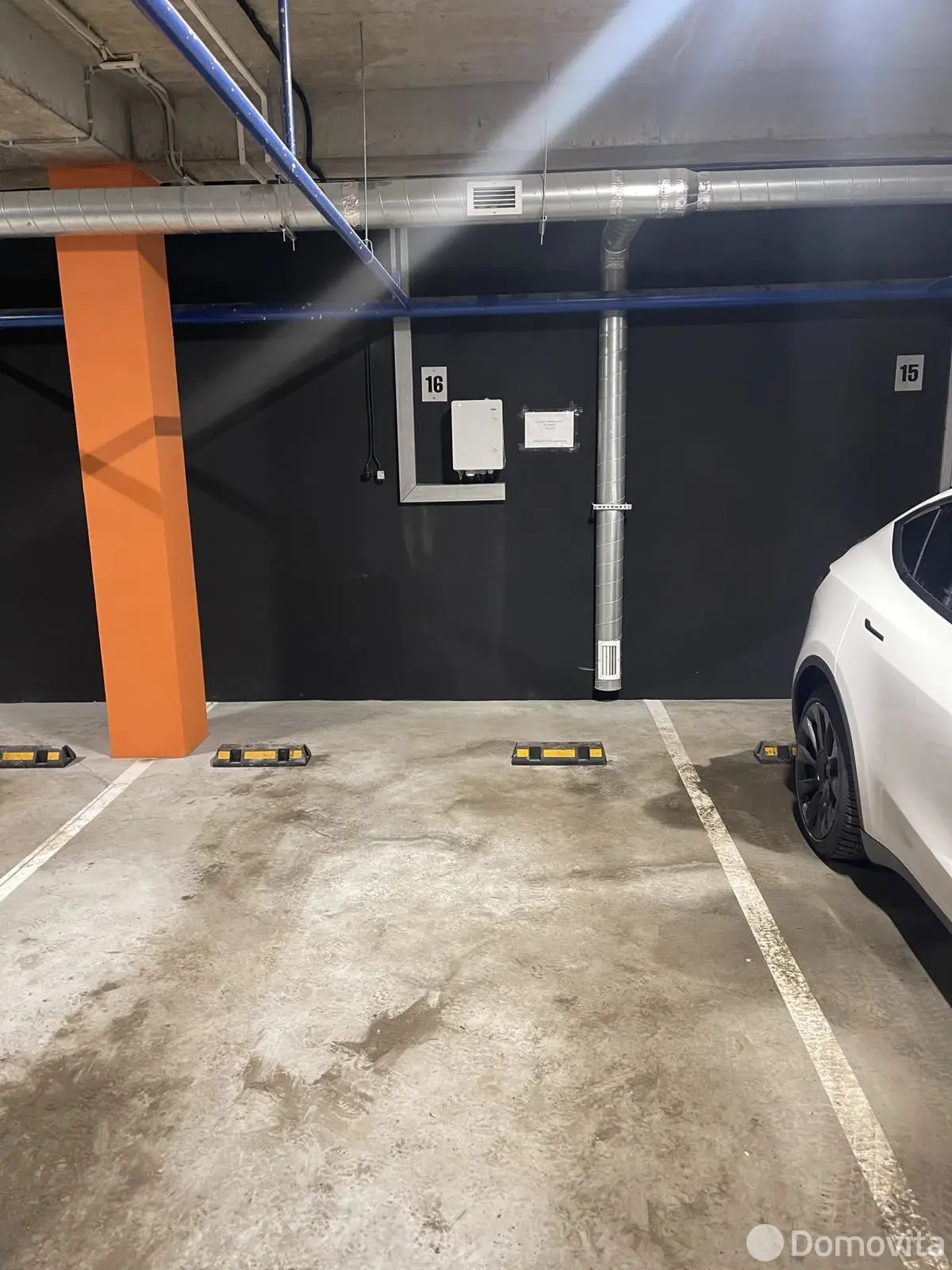 Продажа машиноместа в Гродно, ул. Буденного, д. 30, код 9485 - фото 9