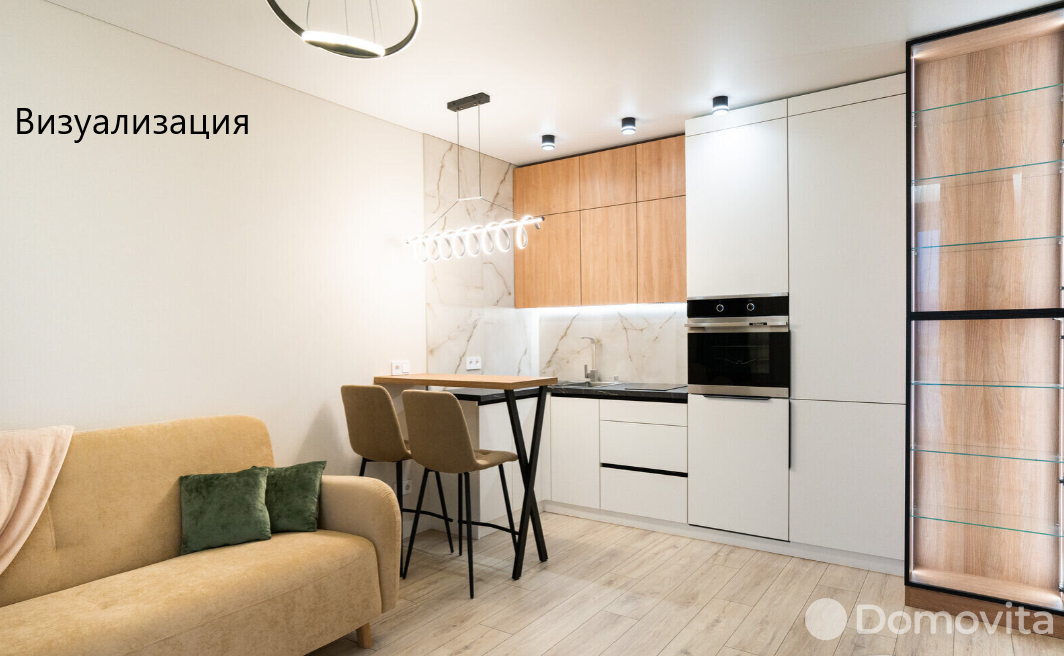 Продажа 3-комнатной квартиры в Минске, ул. Брилевская, д. 29, 72900 USD, код: 996468 - фото 1