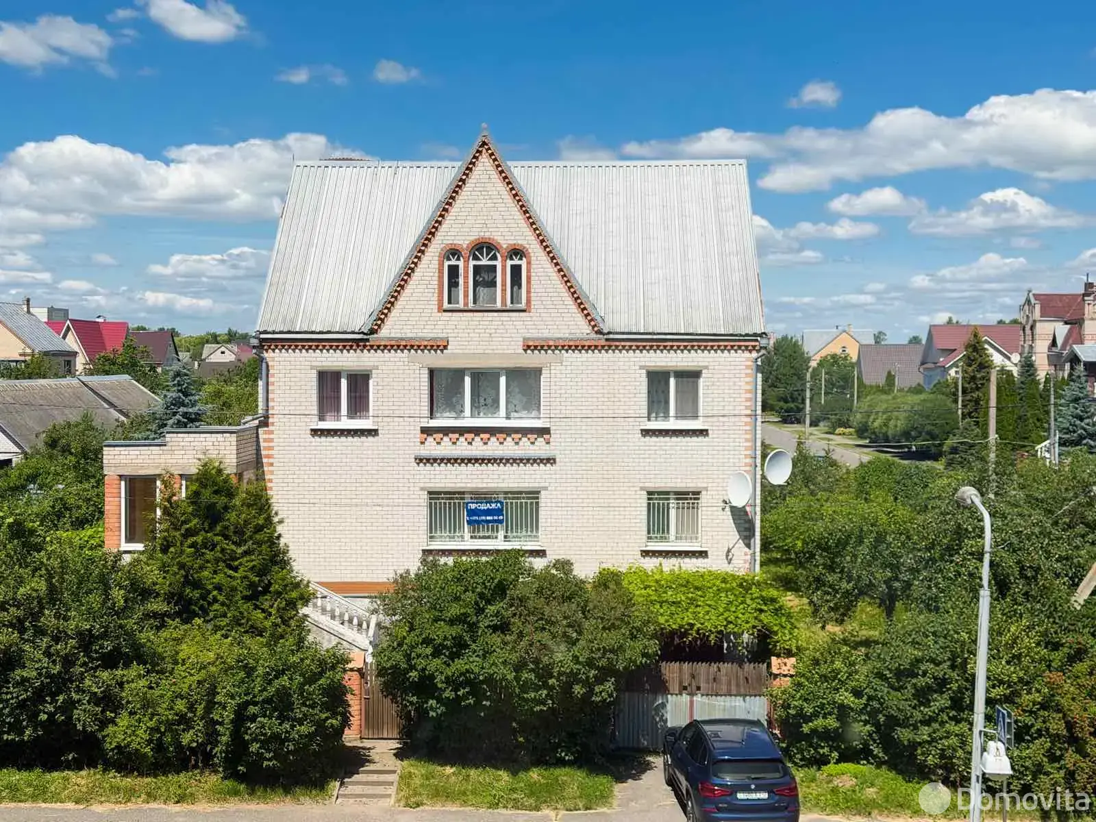 коттедж, Слуцк, ул. Кольцевая, д. 17, стоимость продажи 436 000 р.