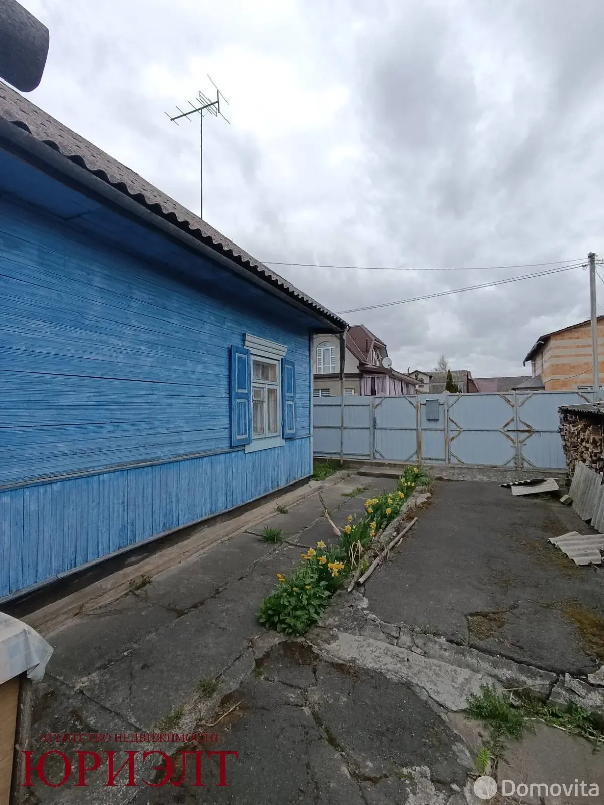 коттедж, Пинск, ул. Гастелло, стоимость продажи 56 386 р.