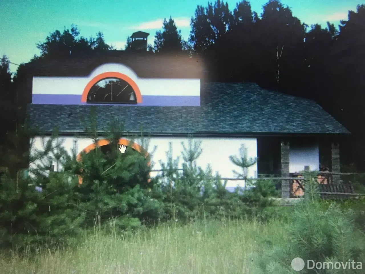  Коттедж на сутки в Пантелейках ул. Лесная, д. 59, 100USD, код 1272 - фото 2