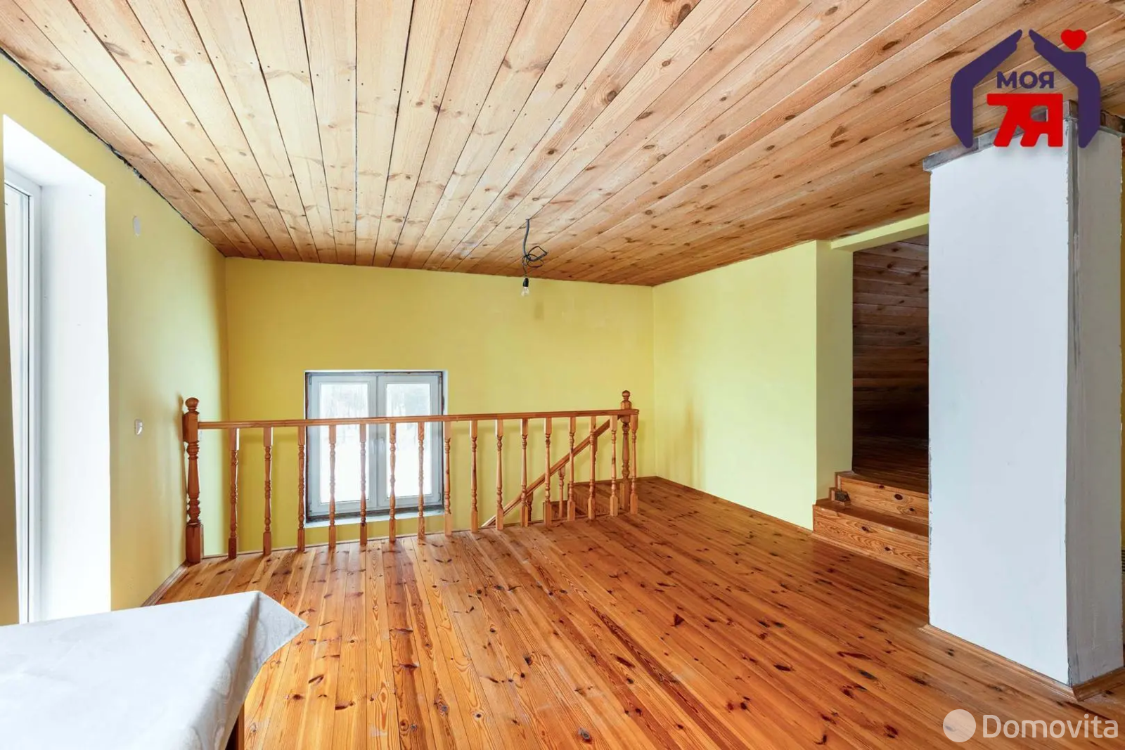 Продажа 3-этажной дачи в Лесное-90 Минская область, 53900USD, код 184922 - фото 14