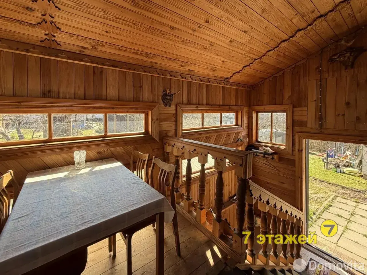 Продажа 2-этажной дачи в Черница Минская область, 39900USD, код 185421 - фото 16