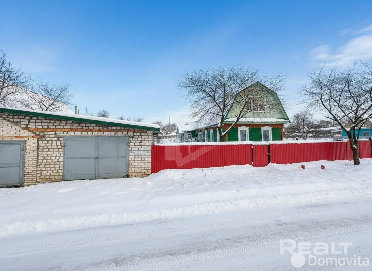 Цена продажи дома, Смолевичи, ул. Подгорная, д. 14