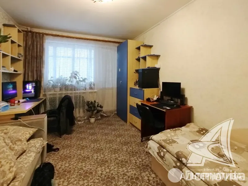 Продажа 2-комнатной квартиры в Бресте, ул. Московская, 43000 USD, код: 1130668 - фото 1