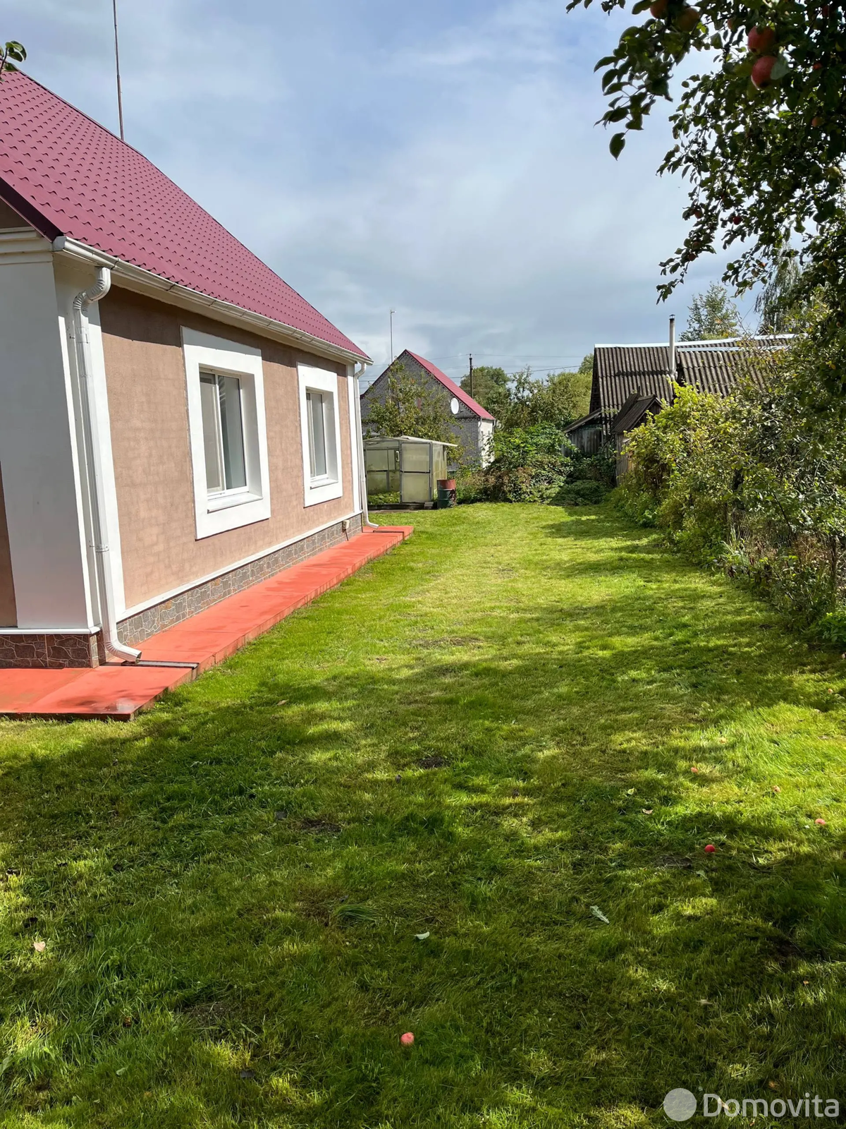 коттедж, Поставы, ул. Маркова, д. 35, стоимость продажи 189 066 р.