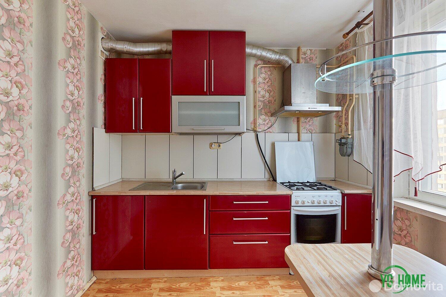 Продажа 3-комнатной квартиры в Минске, ул. Ивана Шамякина, д. 5, 79900 USD, код: 955530 - фото 2