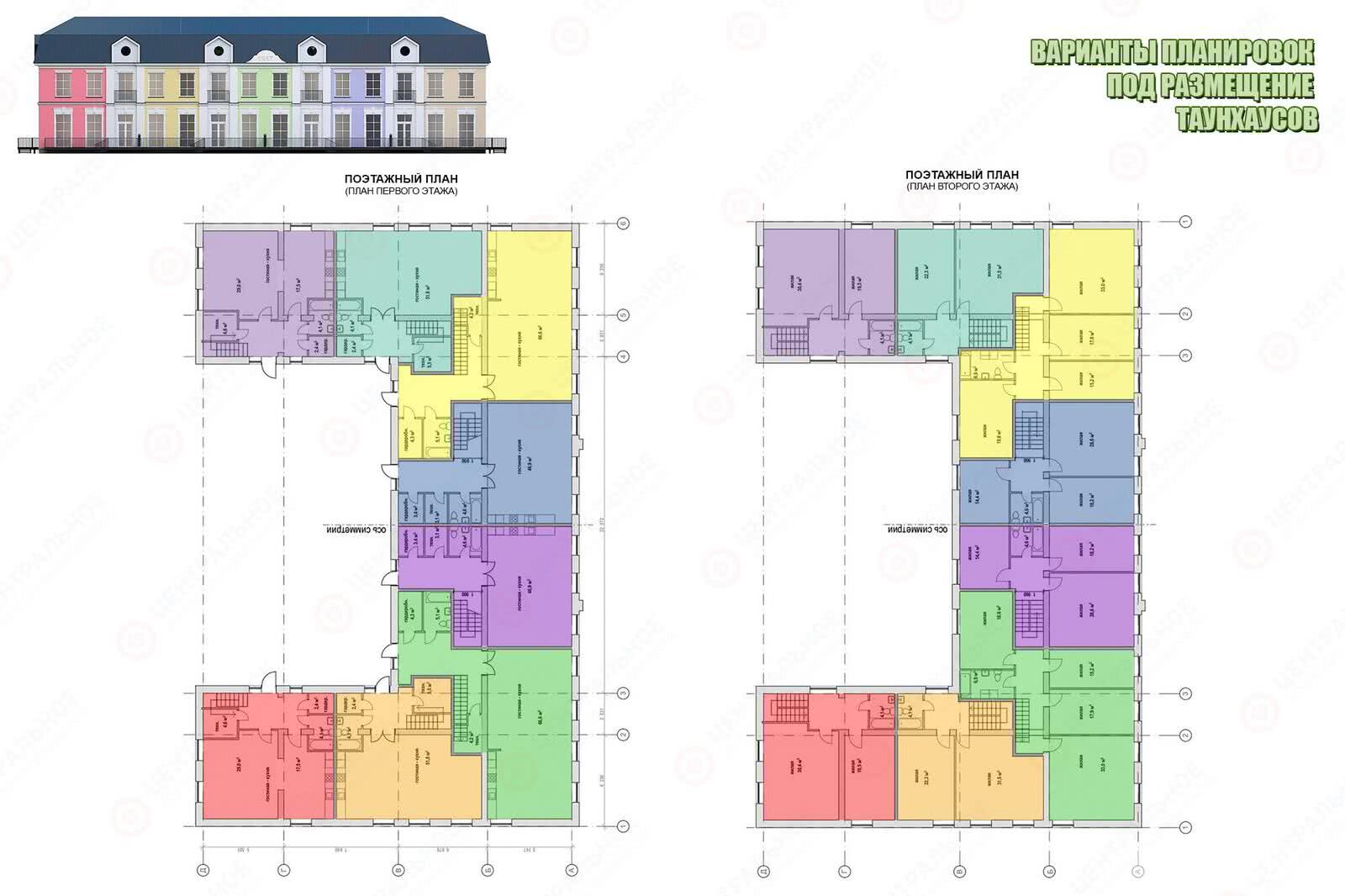 офис, Петровичи, ул. Центральная, д. 15, стоимость продажи 904 168 р.