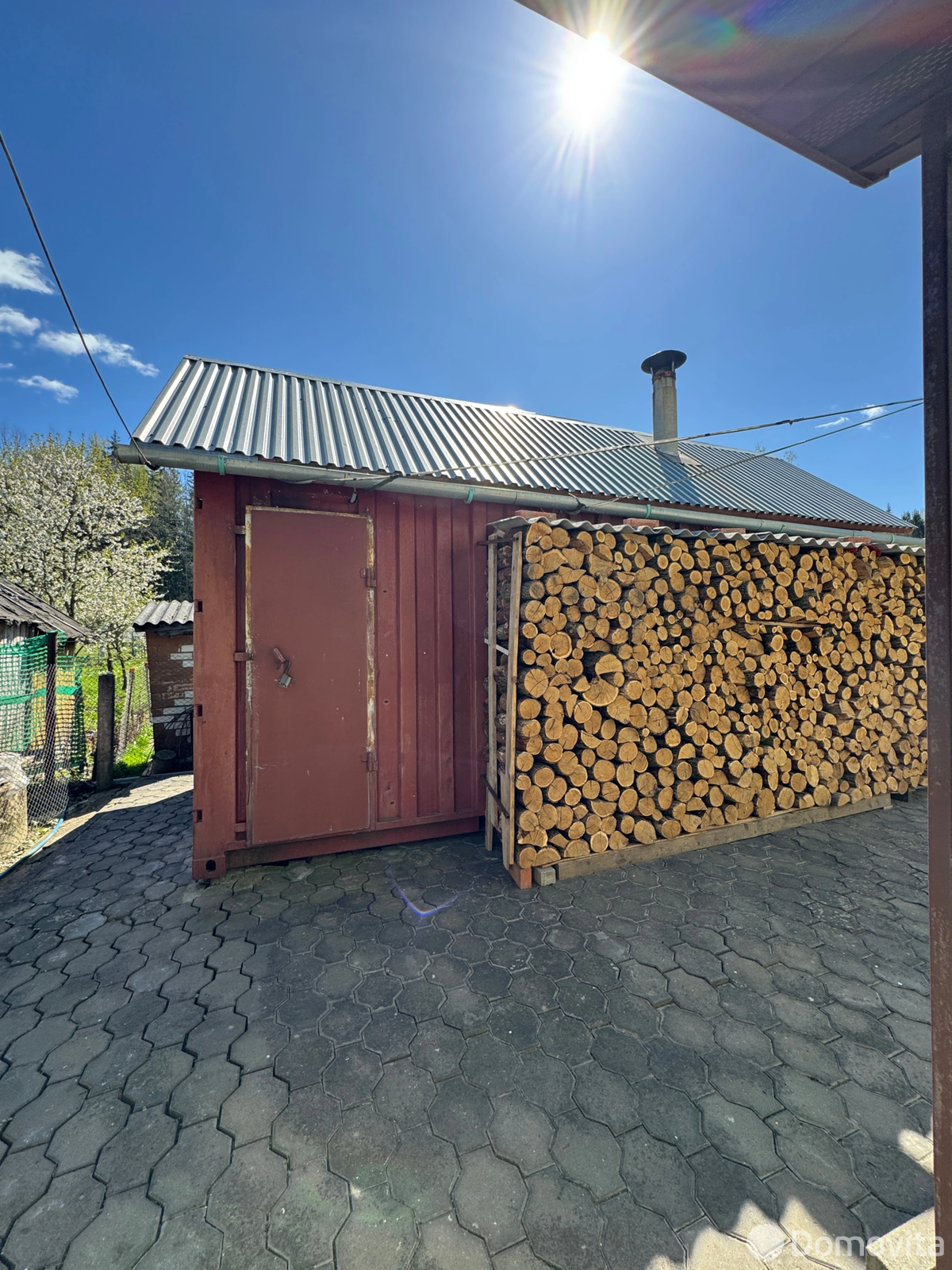 Снять 2-этажный коттедж в Криница - Зеленстрой, Минская область, , 1000USD, код 4704 - фото 18