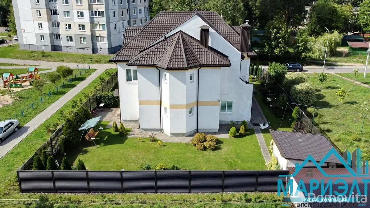 Стоимость продажи коттеджа, Минск, ул. Столбцовская, д. 62
