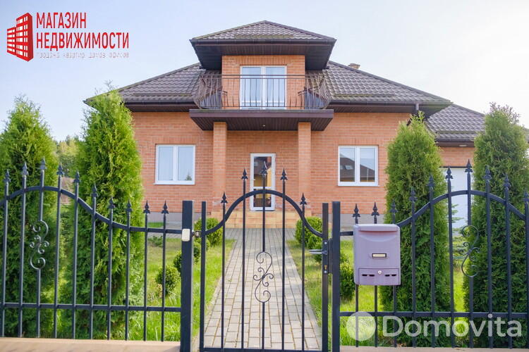 Продажа 2-этажного дома в Коробчицах, Гродненская область , 150000USD, код 634879 - фото 2