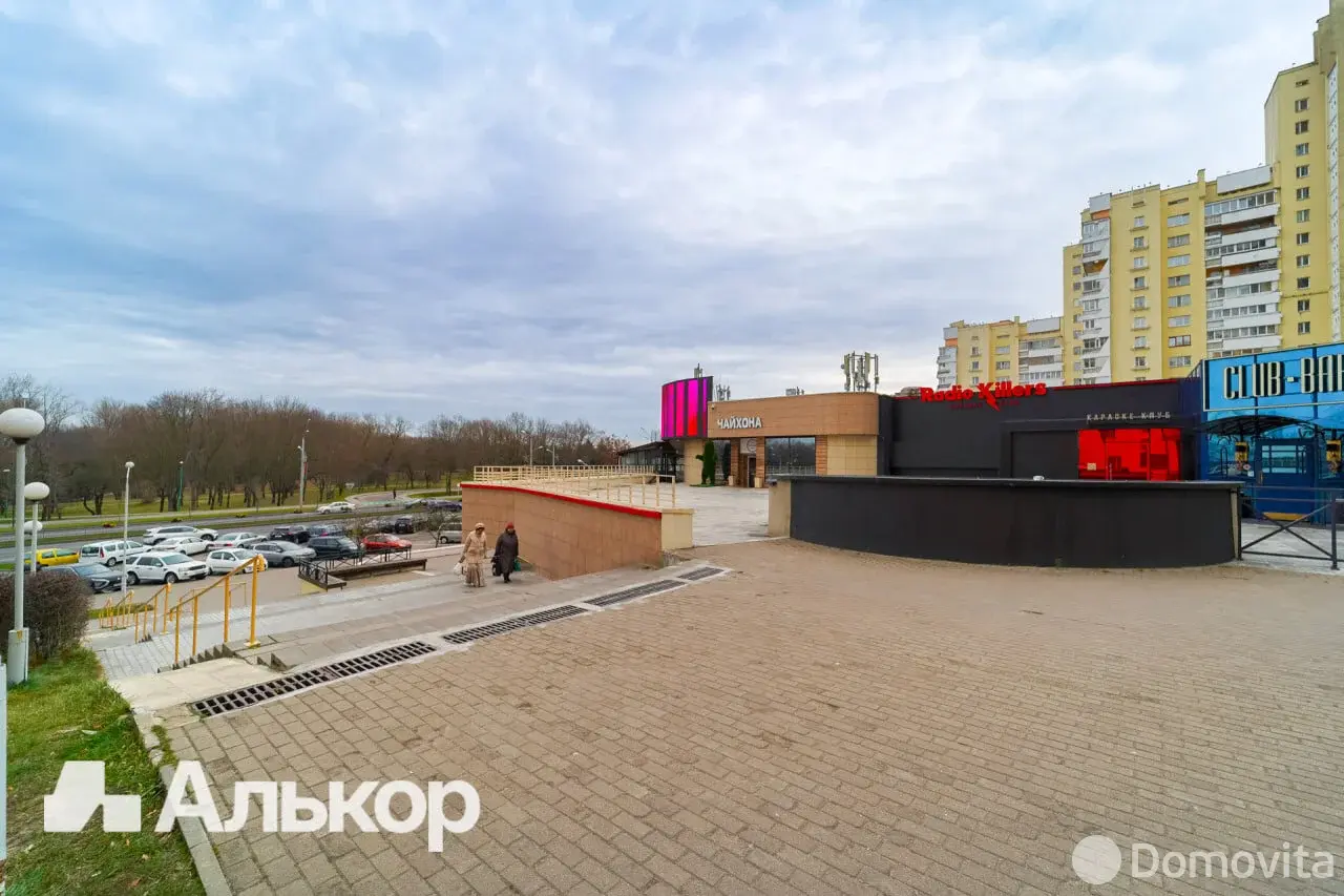 Купить офис на пр-т Победителей, д. 49 в Минске, 555000USD, код 7947 - фото 6