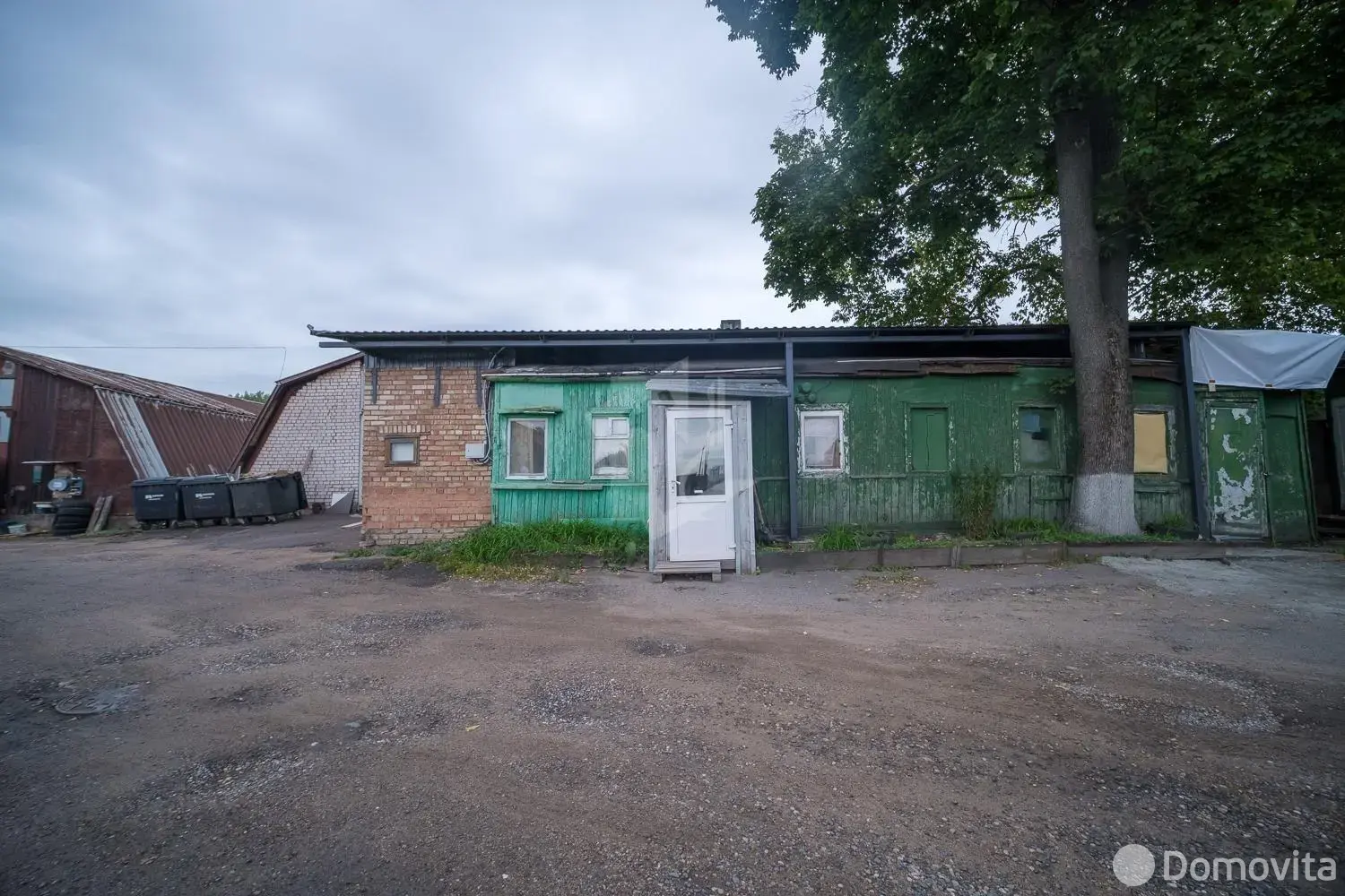 склад, Минск, ул. Станиславского, д. 1 в Ленинском районе