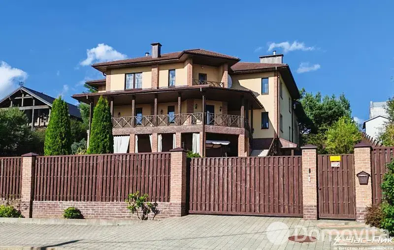 продажа коттеджа, Боровляны, ул. Вишневая