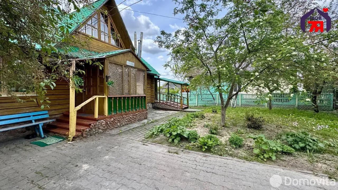 Цена продажи коттеджа, Слуцк, ул. 1 Августа, д. 58