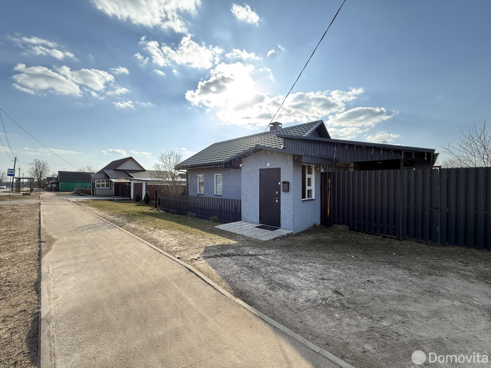 Стоимость продажи коттеджа, Рогачев, ул. Смидовича