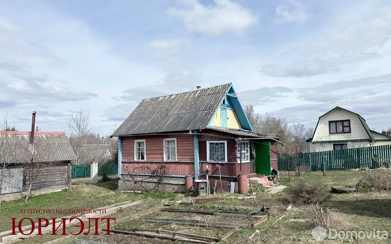 дача, Железняки,