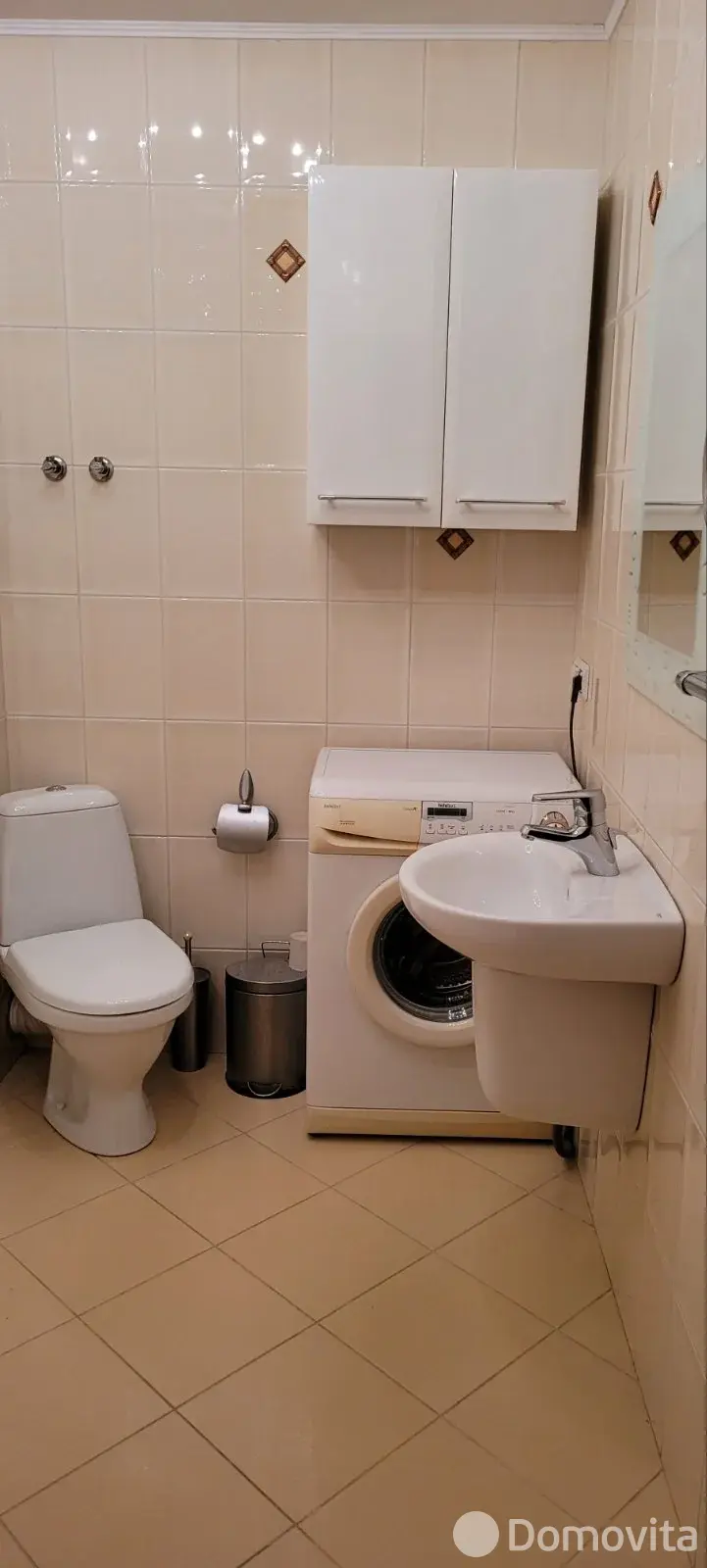 Снять 3-комнатную квартиру в Минске, ул. Некрасова, д. 27, 550USD, код 149590 - фото 18