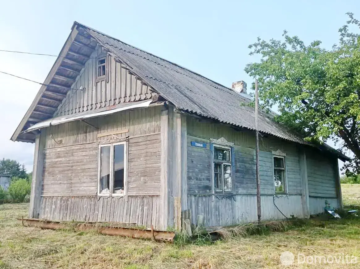 дом, Вепраты, ул. Полевая, д. 1 