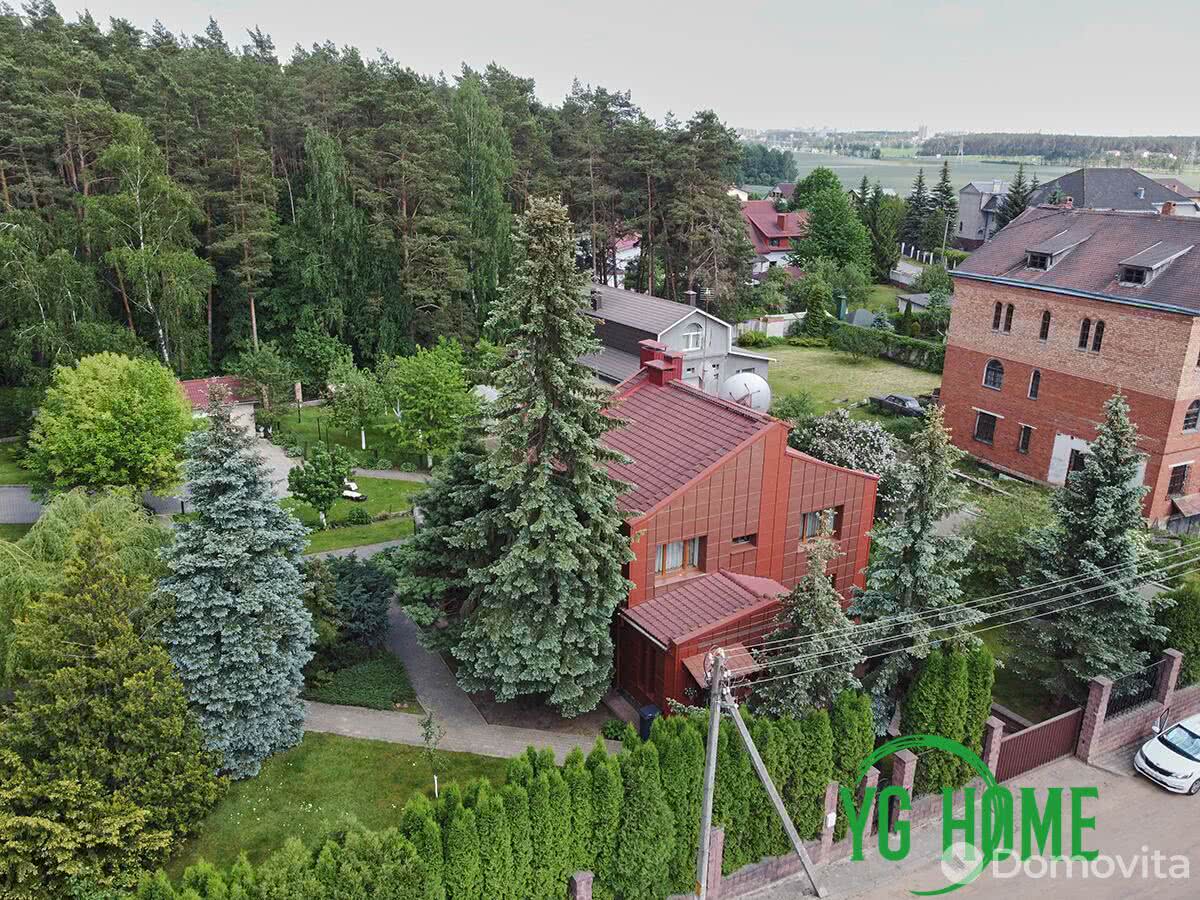 Продажа 1-этажного дома в Зацени, Минская область ул. Дачная, д. 42, 450000USD, код 627750 - фото 3