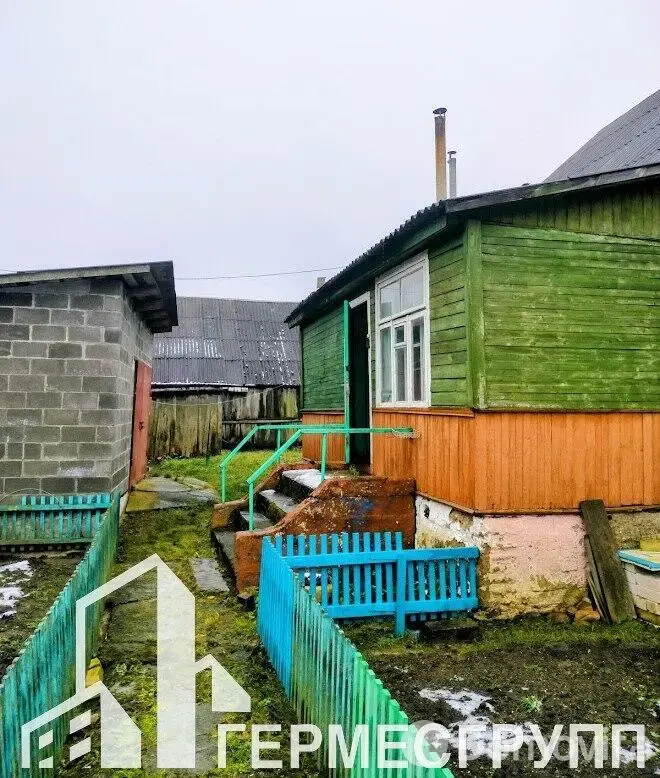 коттедж, Лида, ул. Тургенева, стоимость продажи 51 079 р.