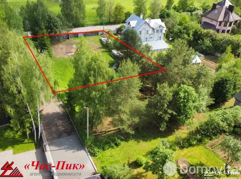 участок, Юхновка, , стоимость продажи 162 887 р.