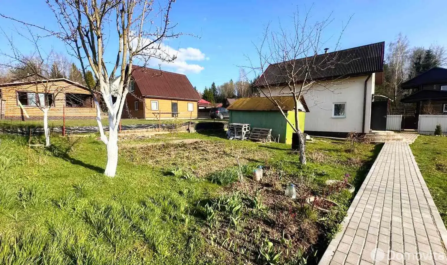 Продажа 1-этажной дачи в Полиграфист Минская область, 44900USD, код 185537 - фото 39