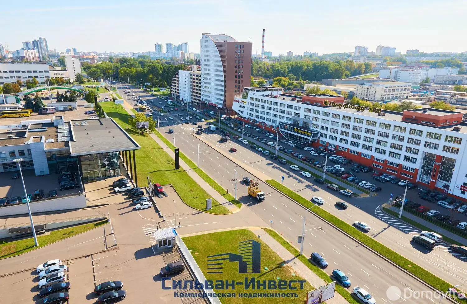 Купить офис на ул. Тимирязева, д. 72 в Минске, 2605250USD, код 8820 - фото 9