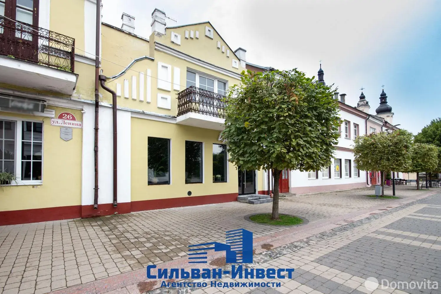 Продажа торговой точки на ул. Ленина, д. 24 в Пинске, 110000USD, код 999378 - фото 2