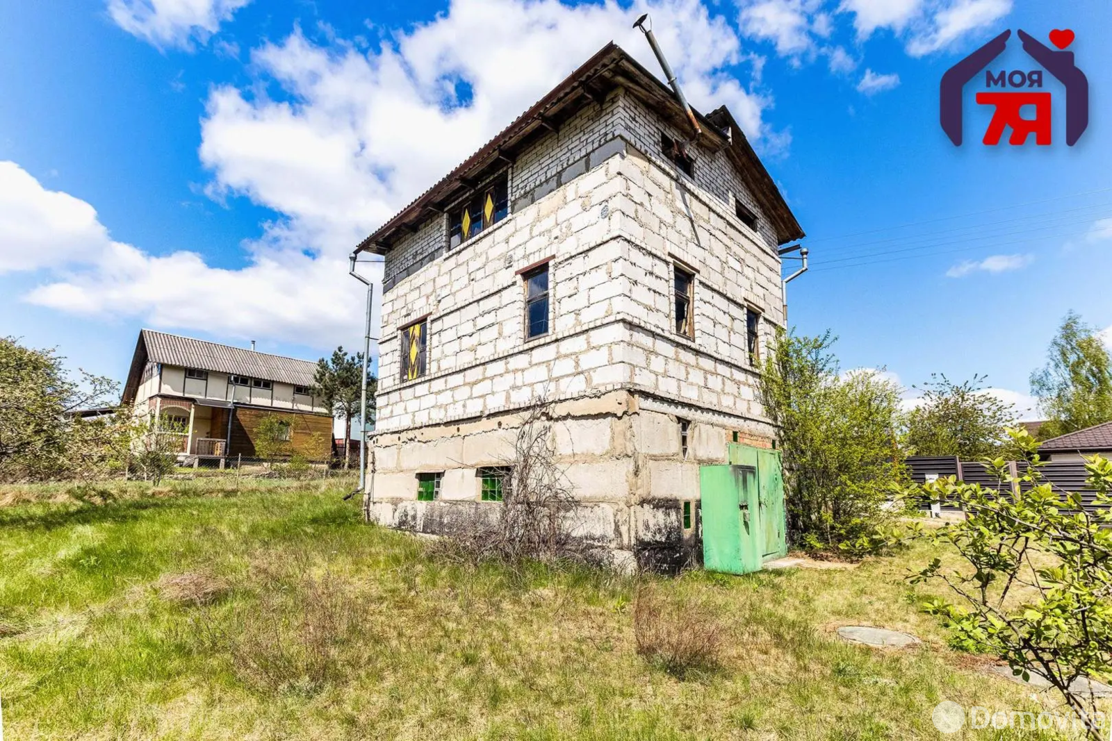 дача, Боровинка, 