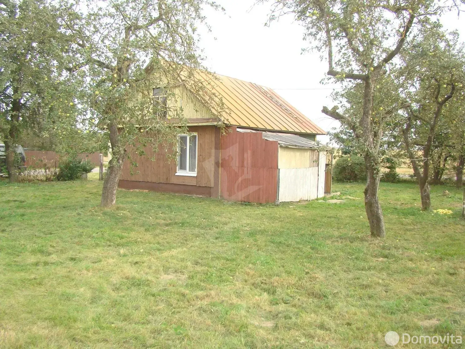 продажа дома, Сычи, ул. Садовая, д. 14